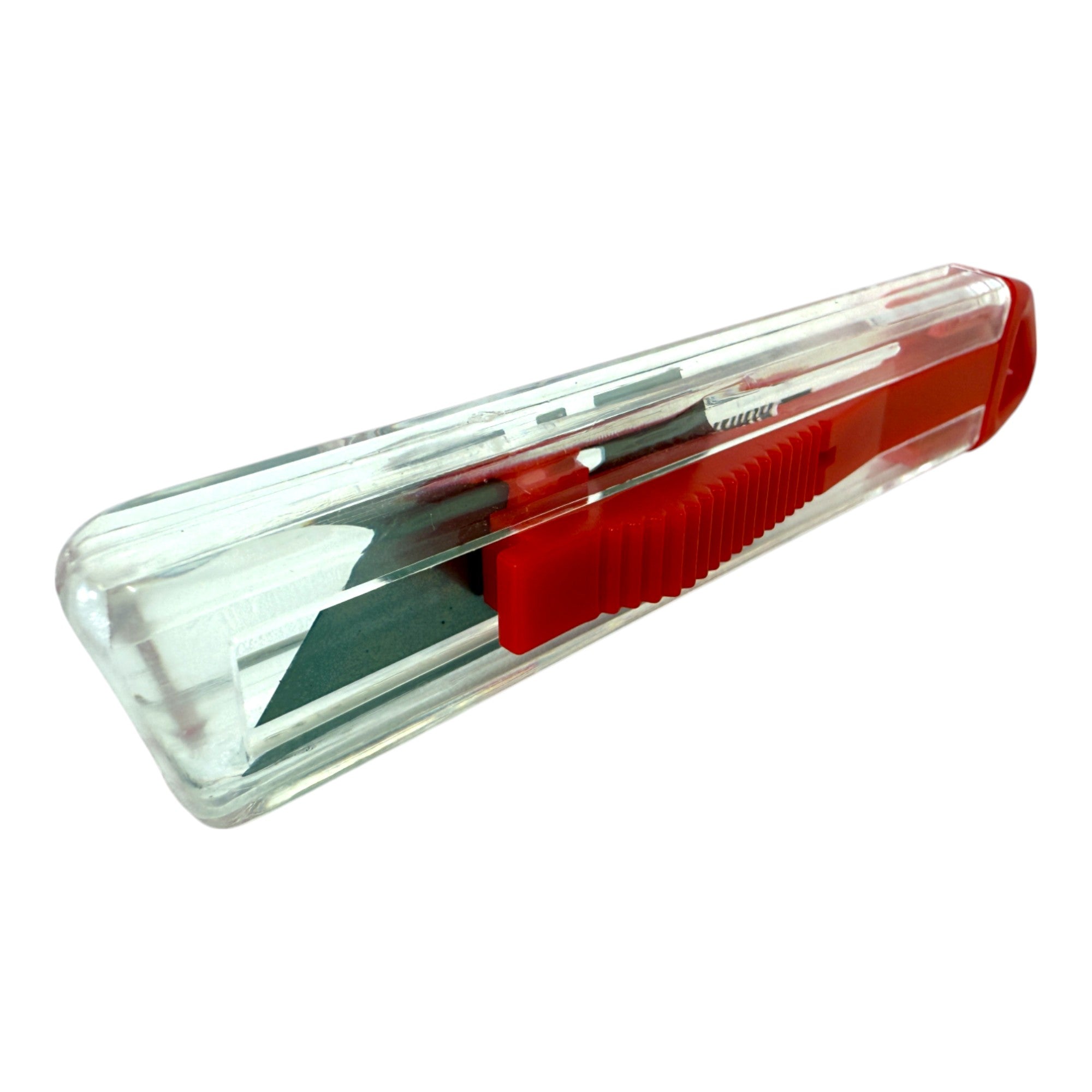 Grindcorp SafeCut Eco Sicherheitsmesser mit Trapezklinge 1008814 10x Ersatzklinge 1 - toolbrothers