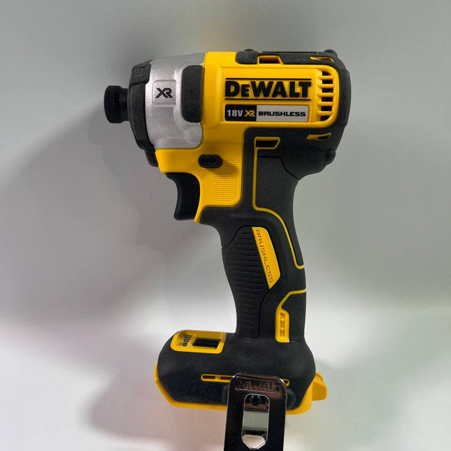 DeWalt DCF 887 N Akku Schlagschrauber 18V 205Nm 1 4 Brushless Herstellergeprueft ueberholt  1 - toolbrothers