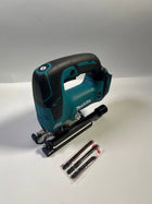 Makita DJV 182 Z Akku Pendelhubstichsaege 18V Brushless Solo Leicht Gebraucht 1 - toolbrothers
