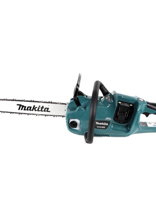 Makita DUC 405 RT2 Akku Kettensäge 36V ( 2x18V ) Brushless 40 cm + 2x 5,0 Ah Akku + Ladegerät - Toolbrothers