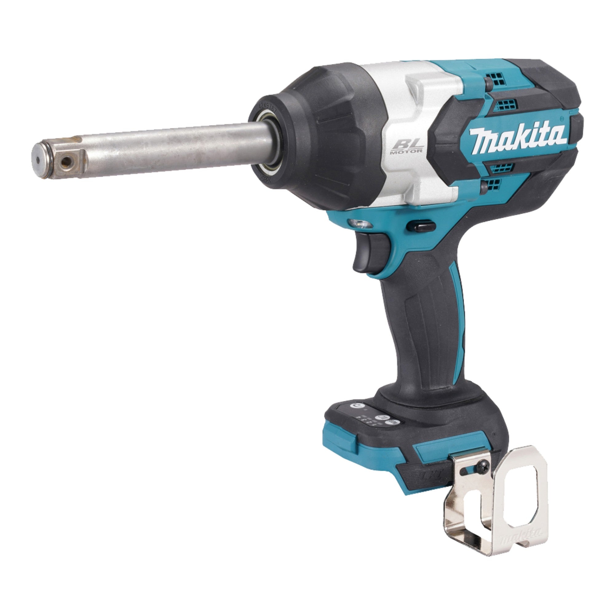Makita DTW 1005 SM1J Akku Schlagschrauber 18 V 1360 Nm 3 4 Brushless 1x Akku 4 0 Ah Ladegeraet Makpac 1 - toolbrothers