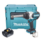 Makita DTW 1005 T1J Akku Schlagschrauber 18 V 1360 Nm 3 4 Brushless 1x Akku 5 0 Ah Makpac ohne Ladegeraet 0 - toolbrothers