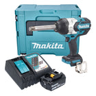 Makita DTW 1005 RF1J Akku Schlagschrauber 18 V 1360 Nm 3 4 Brushless 1x Akku 3 0 Ah Ladegeraet Makpac 0 - toolbrothers