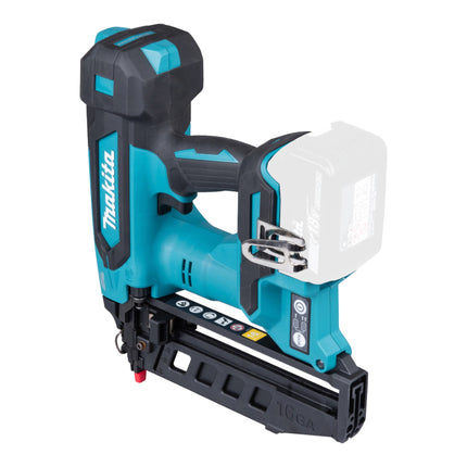 Makita DBN 601 RT1J Akku Nagler 18 V 19 64 mm Brushless 1x Akku 5 0 Ah Ladegeraet Makpac 4 - toolbrothers
