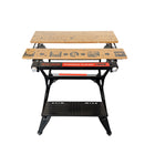 Black Decker WM825 Universal Werkbank Arbeitsflaeche 740 x 250 mm zusammenklappbar 0 - toolbrothers