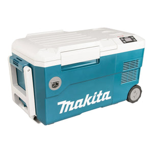 Makita CW 001 GZ Akku Kühlbox 2x 18 / 40 V max. 20 l Solo - ohne Akku, ohne Ladegerät