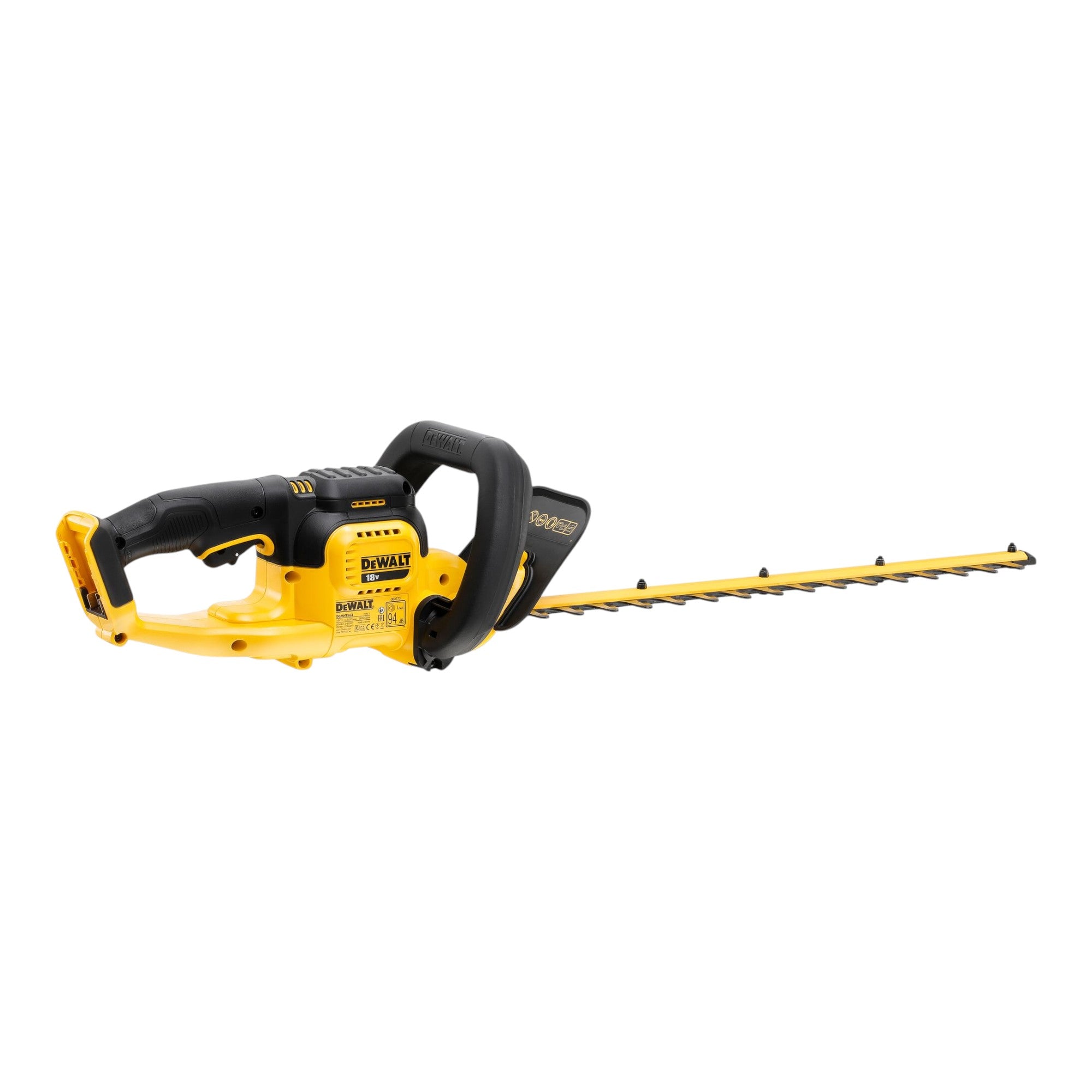 Dewalt DCMHT 563 M2 Akku Heckenschere 18 V 55 cm 2x Akku 4 0 Ah Ladegeraet 3 - toolbrothers