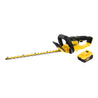Dewalt DCMHT 563 N Akku Heckenschere 18 V 55 cm 1x Akku 5 0 Ah ohne Ladegeraet 0 - toolbrothers