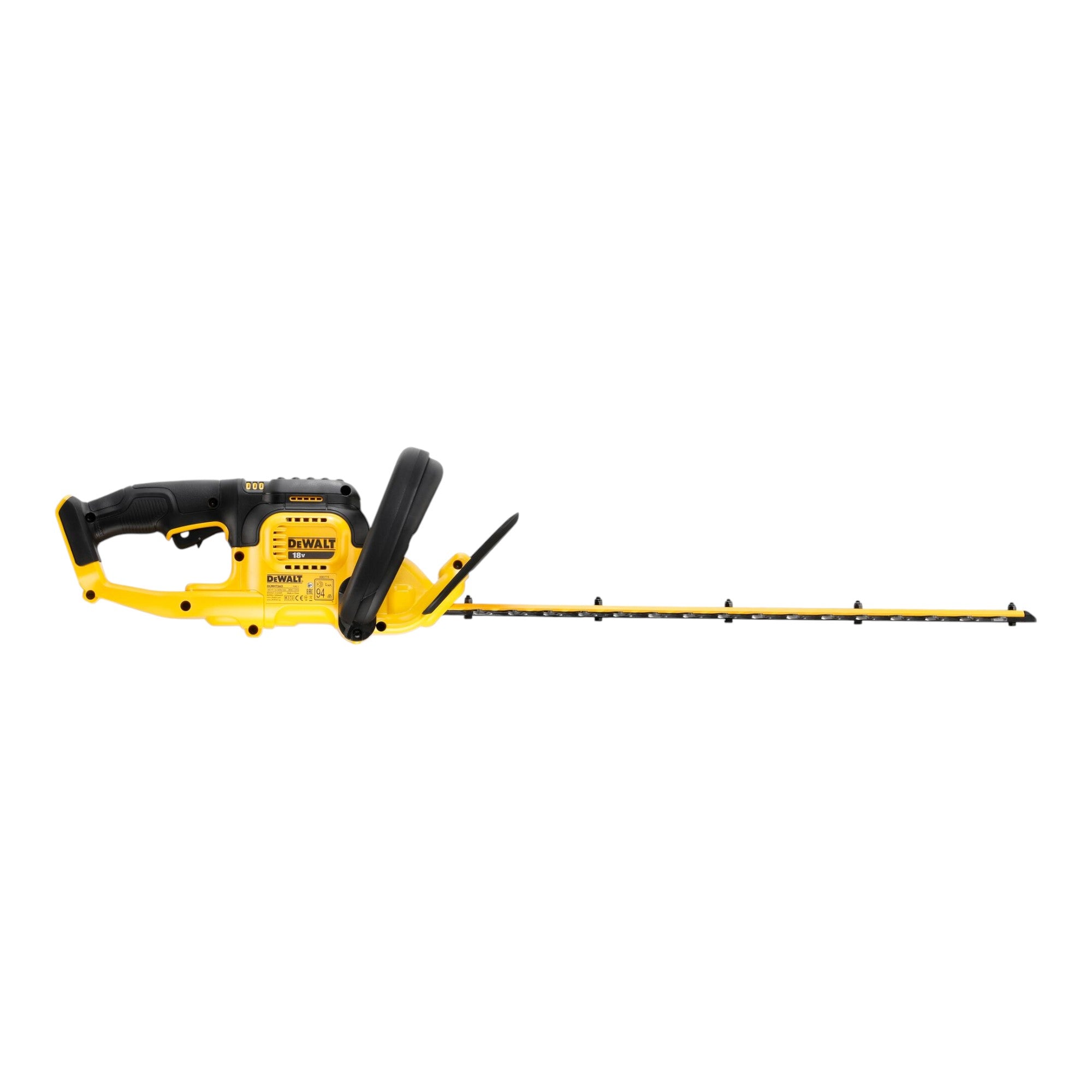 Dewalt DCMHT 563 P1 Akku Heckenschere 18 V 55 cm 1x Akku 5 0 Ah Ladegeraet 4 - toolbrothers