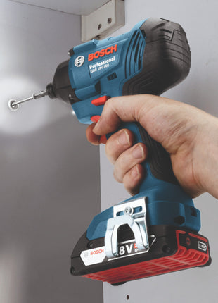 Bosch GDR 18V-160 Llave de impacto rotativa a batería profesional 18 V 160 Nm 1/4" Solo (06019G5106) - sin batería, sin cargador