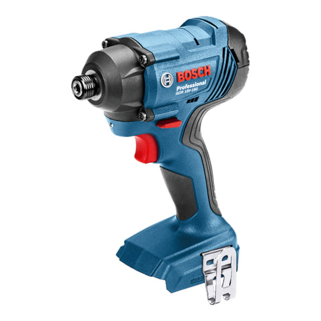 Bosch GDR 18V-160 Llave de impacto rotativa a batería profesional 18 V 160 Nm 1/4" Solo (06019G5106) - sin batería, sin cargador