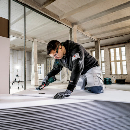 Metabo MT 18 LTX Akku Multitool 18 V OIS Starlock 1x LiHD Akku 5 5 Ah Ladegeraet 3 - toolbrothers