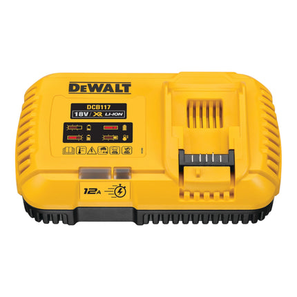 DeWalt DCB 117 T2 Akku Starter Set 18 V Ladegeraet 12 A 2x DCB 546 Akku 6 0 Ah 3 - toolbrothers