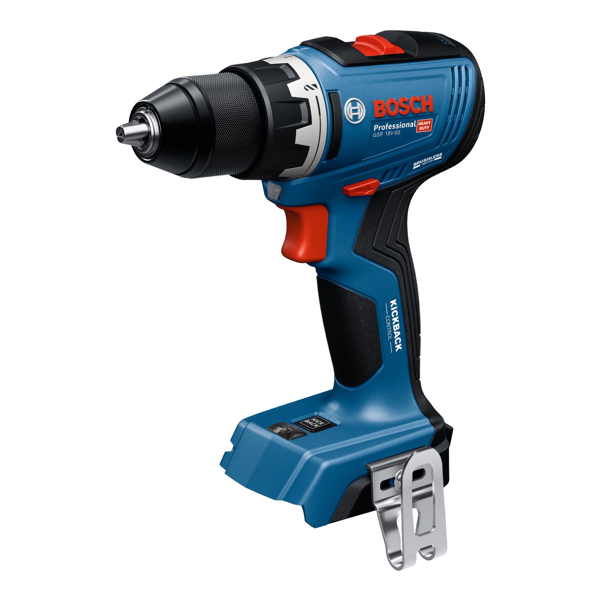 Bosch GSR 18V 65 Professional Akku Bohrschrauber 18 V 63 Nm Brushless 1x ProCORE Akku 5 5 Ah Ladegeraet L Boxx 1 - toolbrothers