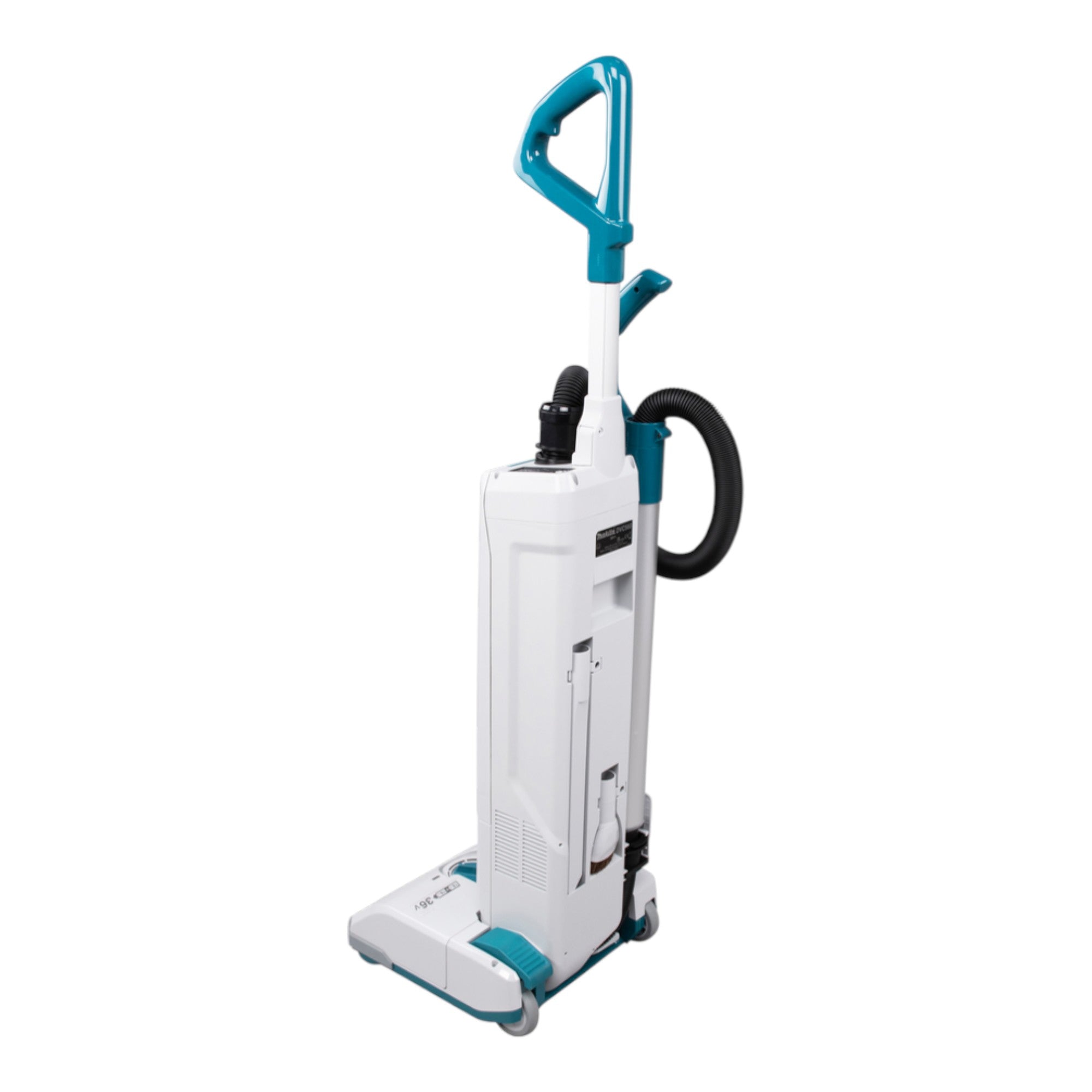 Makita DVC 560 PF4 Akku Staubsauger 36 V 2x 18 V 5 l Brushless 4x Akku 3 0 Ah Ladegeraet 3 - toolbrothers