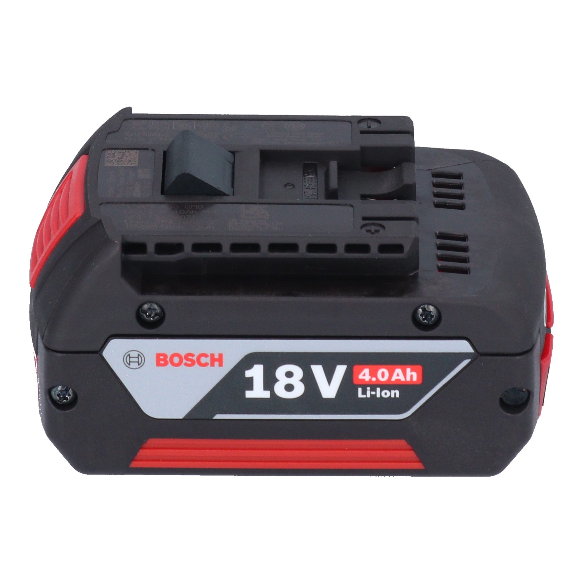 Bosch GDR 18V 200 Professional Akku Drehschlagschrauber 18 V 200 Nm Brushless 1x Akku 4 0 Ah ohne Ladegeraet 2 - toolbrothers