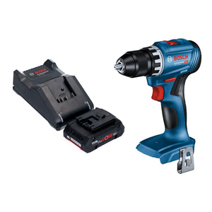 Bosch GSR 18V-45 Professional Akku Bohrschrauber 18 V 45 Nm Brushless + 1x ProCORE Akku 4,0 Ah + Ladegerät