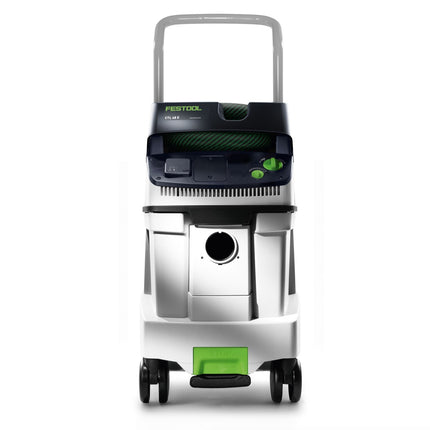 Festool CTL 48 E CLEANTEC Absaugmobil 48l Staubkl. L ( 574975 ) + Filtersack SC-FIS-CT - Toolbrothers