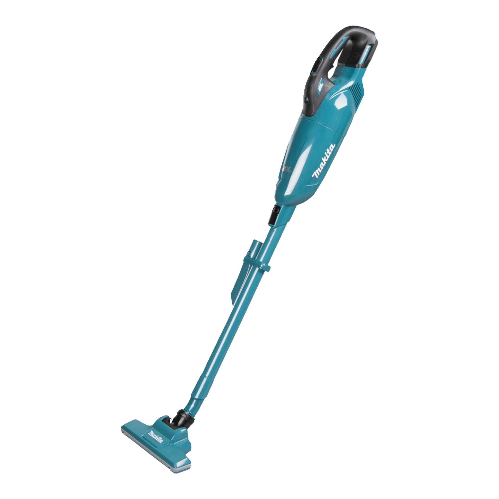 Makita DCL 283 FSF Akku Staubsauger 18 V 0 73 l Brushless 2x Akku 3 0 Ah Ladegeraet 1 - toolbrothers