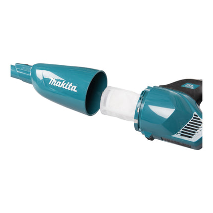 Makita DCL 283 FT1 Akku Staubsauger 18 V 0 73 l Brushless 1x Akku 5 0 Ah ohne Ladegeraet 3 - toolbrothers
