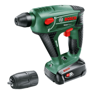 Bosch Akku-Bohrhammer Uneo Maxx, solo ( 060395230C )