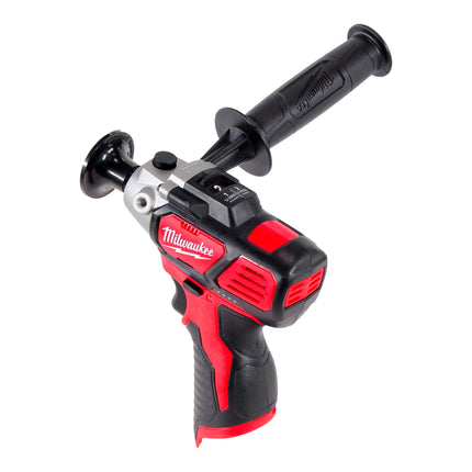 Milwaukee M12 BPS 201 Akku Polierer 12 V 1x Akku 2 0 Ah ohne Ladegeraet 3 - toolbrothers