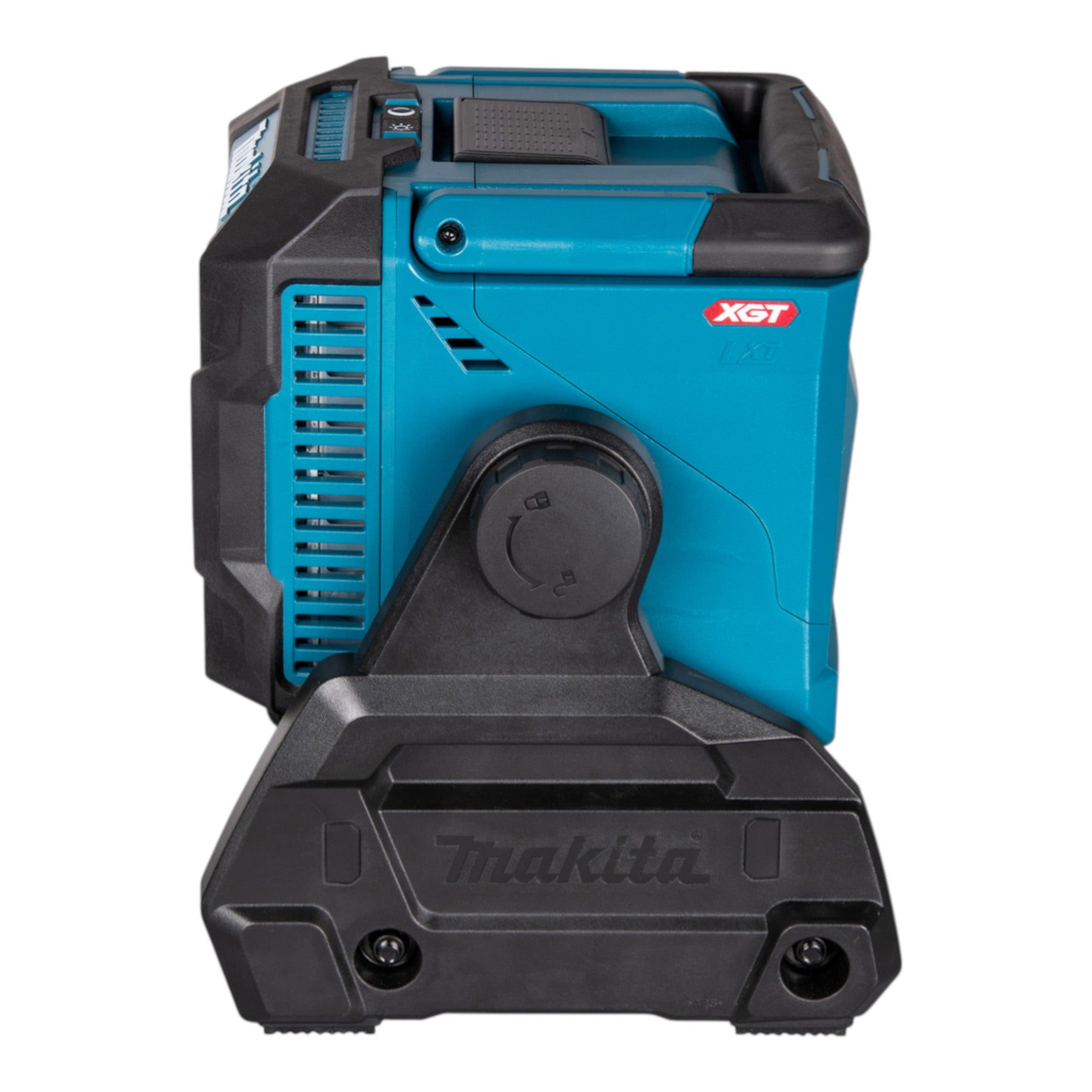 Makita ML 005 G SM1 Akku Baustellenleuchte 18 40 V max 3 600 lm 1x Akku 4 0 Ah Ladegeraet 1 - toolbrothers