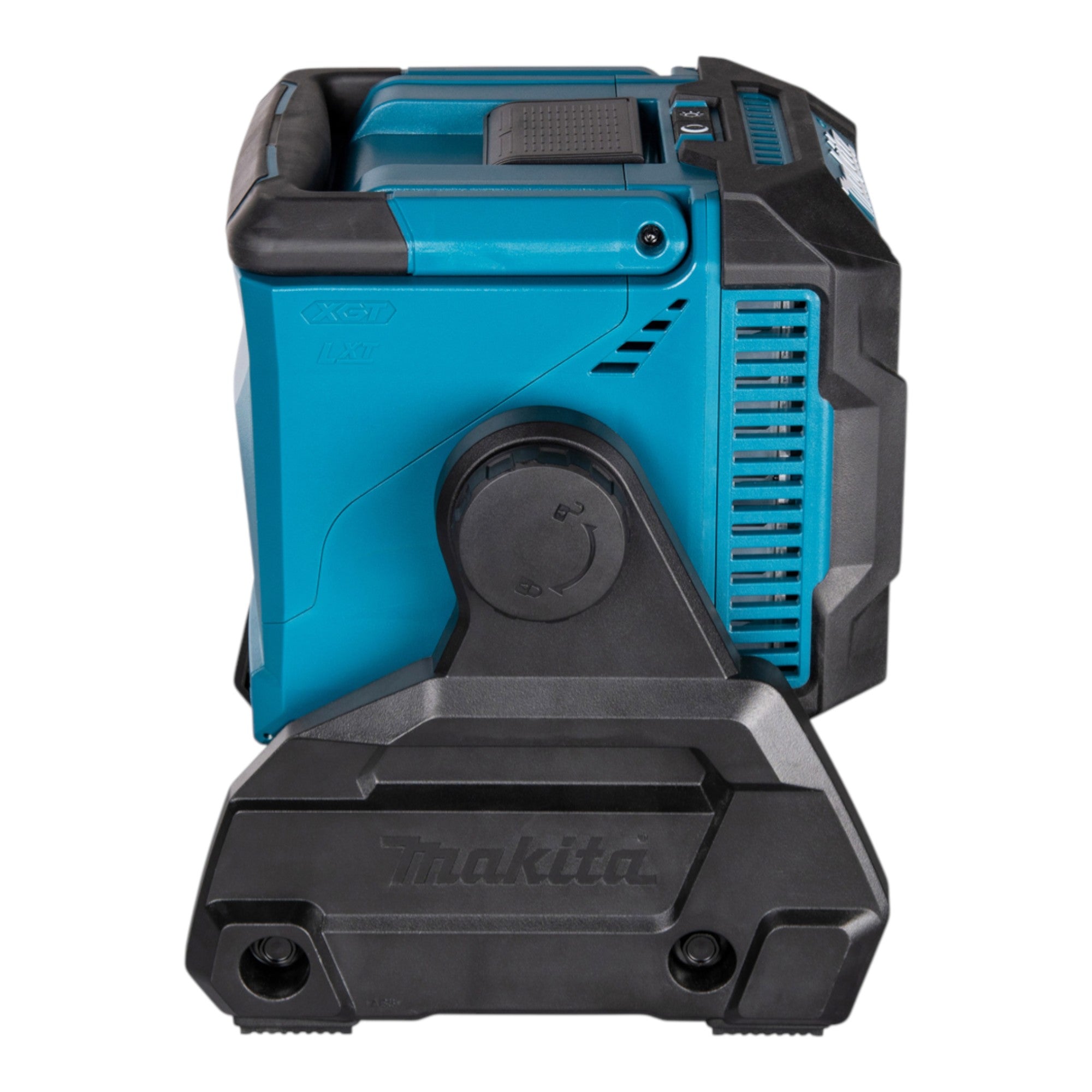 Makita ML 005 G SM1 Akku Baustellenleuchte 18 40 V max 3 600 lm 1x Akku 4 0 Ah Ladegeraet 4 - toolbrothers