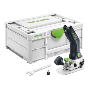 Festool MFKC 700 EB-Basic Akku Modul Kantenfräse 18 V 8 mm Brushless ( 578011 ) + Systainer - ohne Akku, ohne Ladegerät