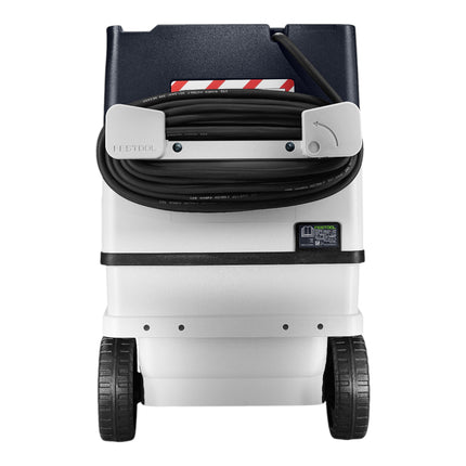 Festool CTH MIDI I AC CLEANTEC Absaugmobil 1200 W 15 l Staubklasse H 578558  3 - toolbrothers