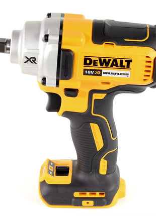 DeWalt DCF 894 M2 Akku Schlagschrauber 18 V 447 Nm 1/2" Brushless + 2x Akku 4,0 Ah + Ladegerät + TSTAK - Toolbrothers