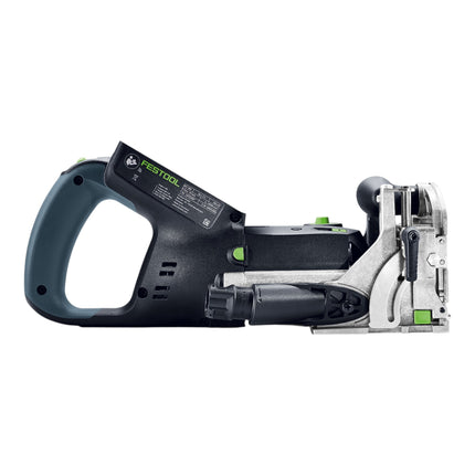 Festool DFC 500 E Basic Akku Duebelfraese DOMINO 18 V 4 10 mm 1x Akku 4 0 Ah Systainer ohne Ladegeraet 4 - toolbrothers