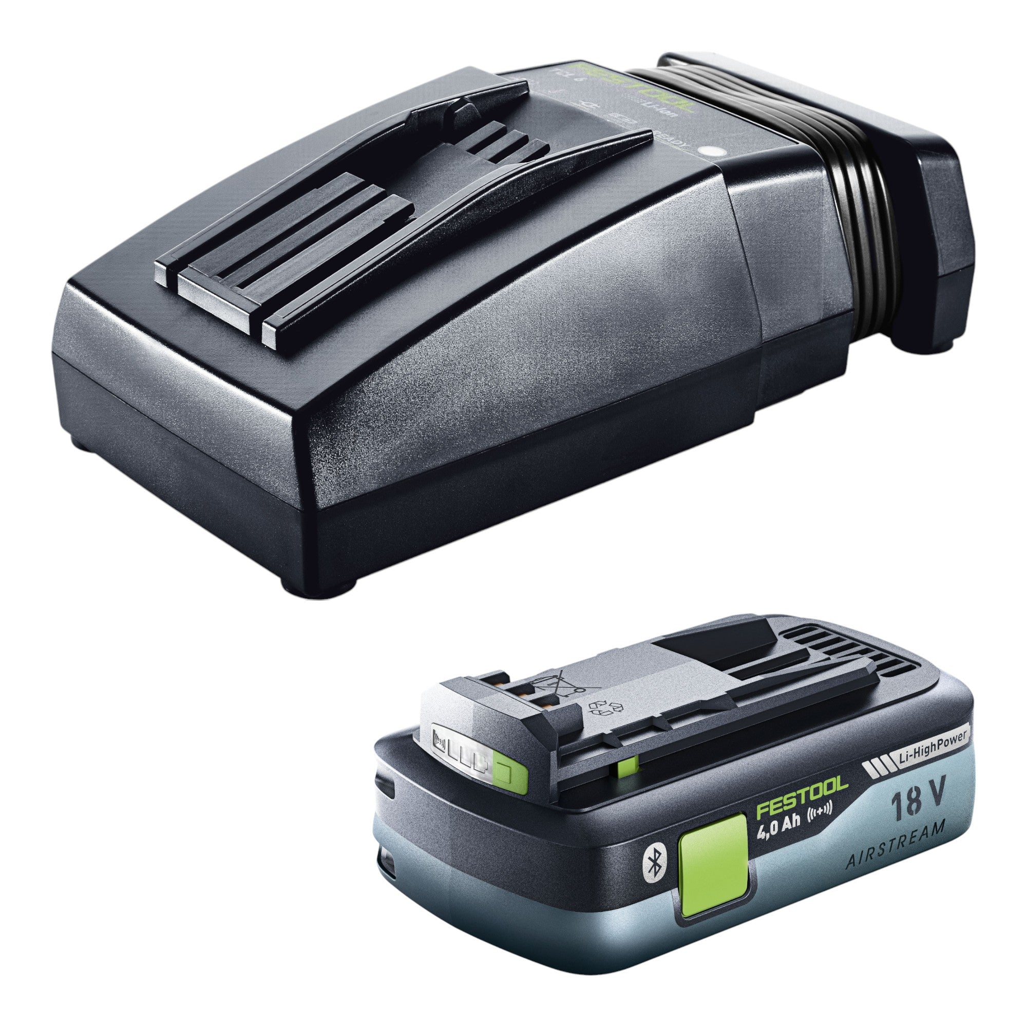 Festool DFC 500 E Basic Akku Duebelfraese DOMINO 18 V 4 10 mm 1x Akku 4 0 Ah Ladegeraet Systainer 3 - toolbrothers