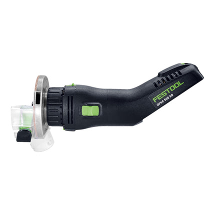 Festool OFKC 500 R3 EB Basic Akku Kantenfraese 18 V 10 mm Brushless 1x Akku 4 0 Ah Systainer ohne Ladegeraet 2 - toolbrothers
