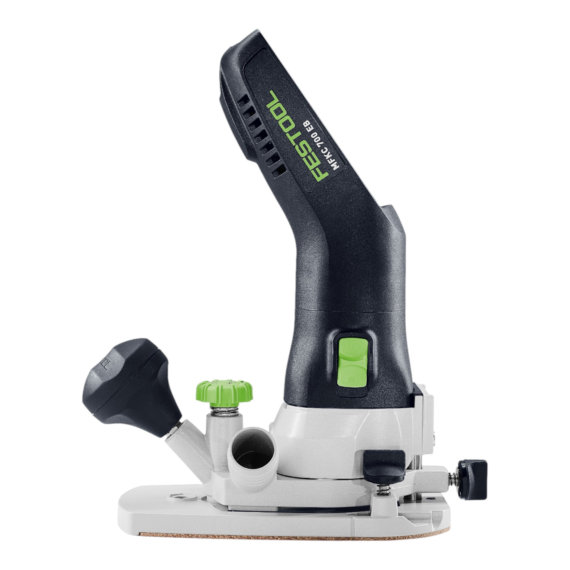 Festool MFKC 700 EB Basic Akku Modul Kantenfraese 18 V 8 mm Brushless 1x Akku 4 0 Ah Ladegeraet Systainer 2 - toolbrothers
