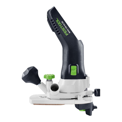 Festool MFKC 700 KA EB Basic Akku Modul Kantenfraese 18 V 8 mm Brushless 1x Akku 4 0 Ah Ladegeraet Systainer 2 - toolbrothers