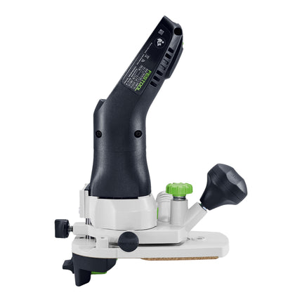 Festool MFKC 700 KA EB Basic Akku Modul Kantenfraese 18 V 8 mm Brushless 1x Akku 4 0 Ah Ladegeraet Systainer 4 - toolbrothers