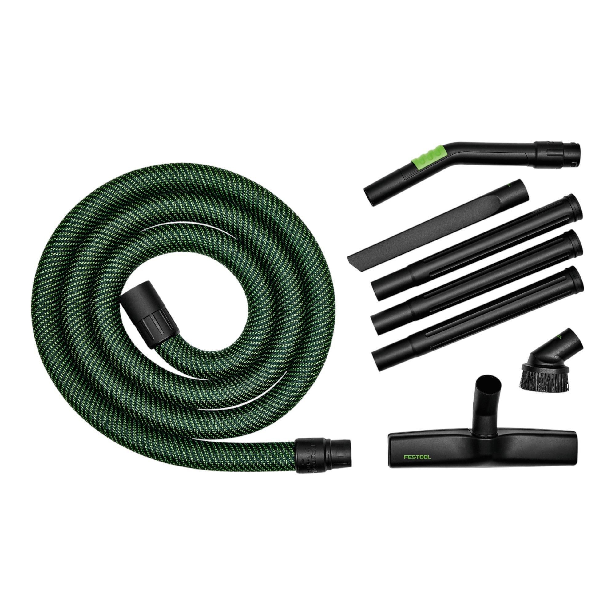 Festool CTM MIDI I AC CLEANTEC Absaugmobil 1200 W 15 l Staubklasse M Handwerker Reinigungsset 3 - toolbrothers