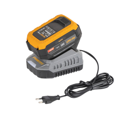 Procraft CD20A Akku Bohrschrauber 20 V 85 Nm 1x Akku 4 0 Ah Ladegeraet Koffer 4 - toolbrothers