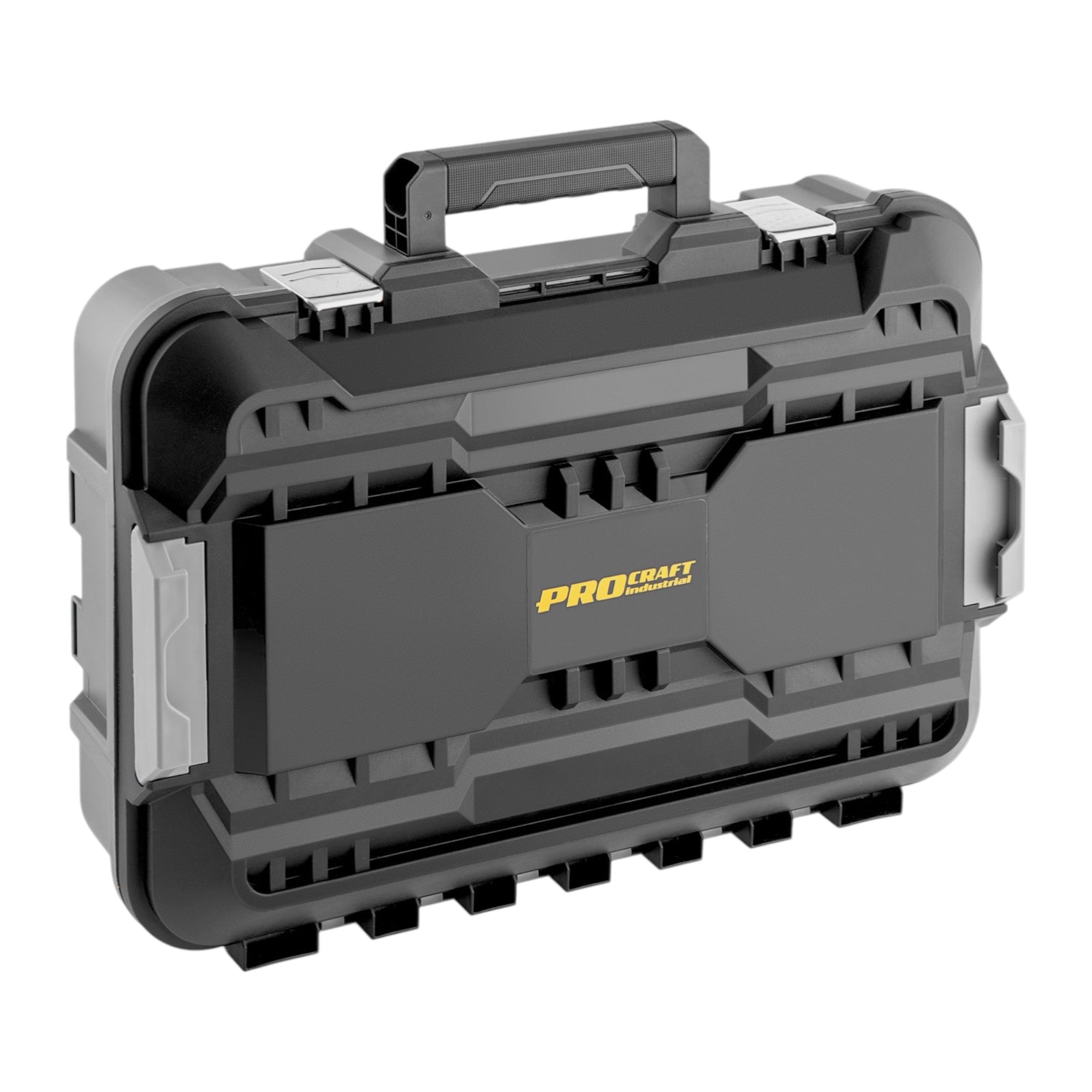 Procraft Industrial AG125B CD Akku Winkelschleifer 20 V 125 mm Brushless 1x Akku 4 0 Ah Ladegeraet Koffer 2 - toolbrothers