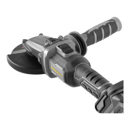 Procraft Industrial AG125Cbb Akku Flachkopf Winkelschleifer 20 V 125 mm Brushless Solo ohne Akku ohne Ladegeraet 3 - toolbrothers