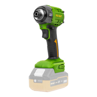 Procraft PS22bb Akku Schlagschrauber 20 V 230 Nm 1 4 Brushless Solo ohne Akku ohne Ladegeraet 0 - toolbrothers