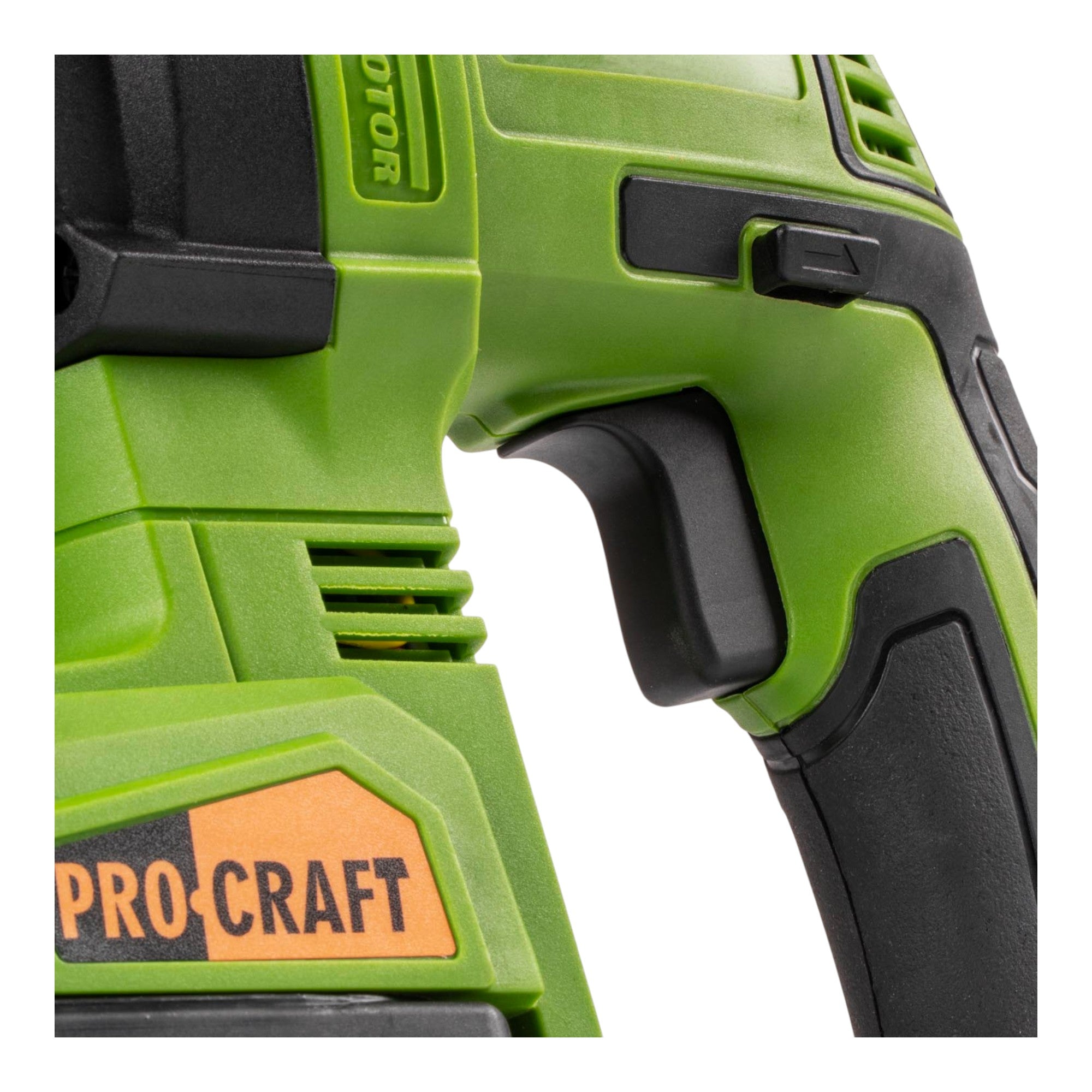 Procraft PHA40bb Akku Bohrhammer 20 V 2 6 J SDS plus Brushless Solo ohne Akku ohne Ladegeraet 4 - toolbrothers