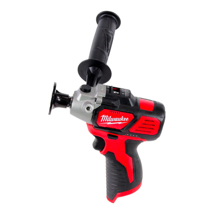 Milwaukee M12 BPS 601 Akku Polierer 12 V 1x Akku 6 0 Ah ohne Ladegeraet 1 - toolbrothers