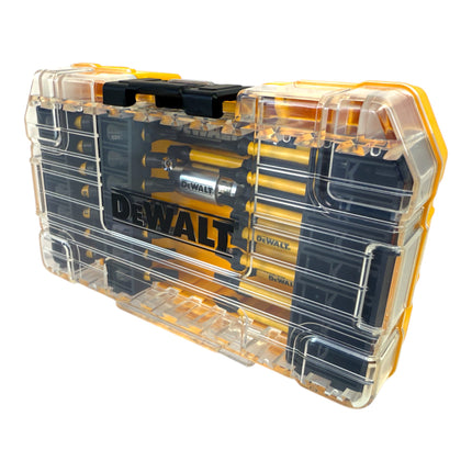 DeWalt DT70732T QZ Bit Set 37 teilig in Tough Case Box Extreme Impact Bit Pozidriv Phillips Torx Bithalter 4 - toolbrothers