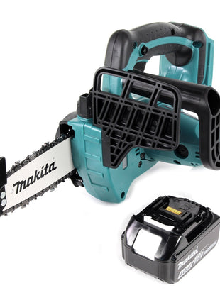 Makita DUC 122 M1 18 V Li-Ion Akku Kettensäge + 1x BL1840 4,0 Ah Akku - ohne Ladegerät - Toolbrothers