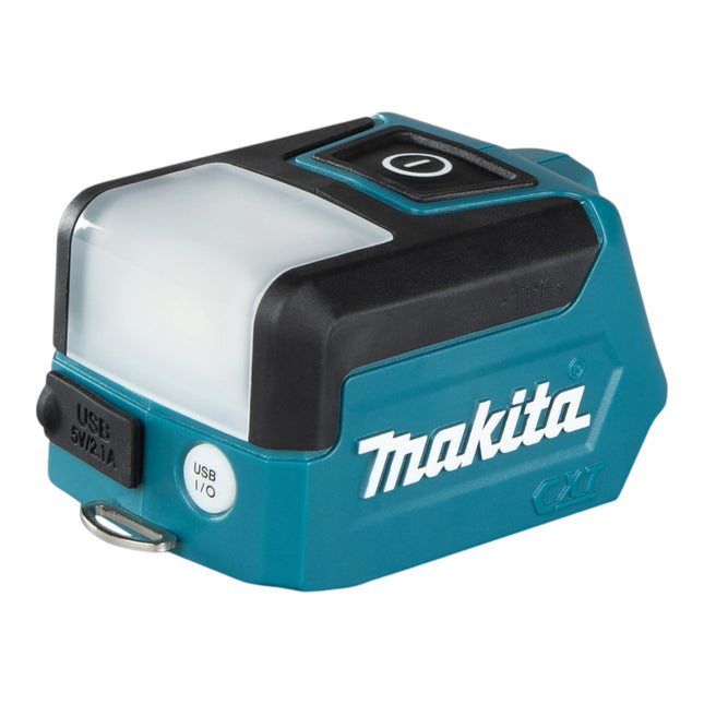 Makita ML 107 Akku Lampe 12 V max 200 lm LED Solo ohne Akku ohne Ladegeraet 0 - toolbrothers