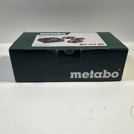 Metabo ASC 55 Ladegeraet AIR COOLED 12 36V 627044000 Nachfolger von ASC 30 36 Leicht Gebraucht 1 - toolbrothers