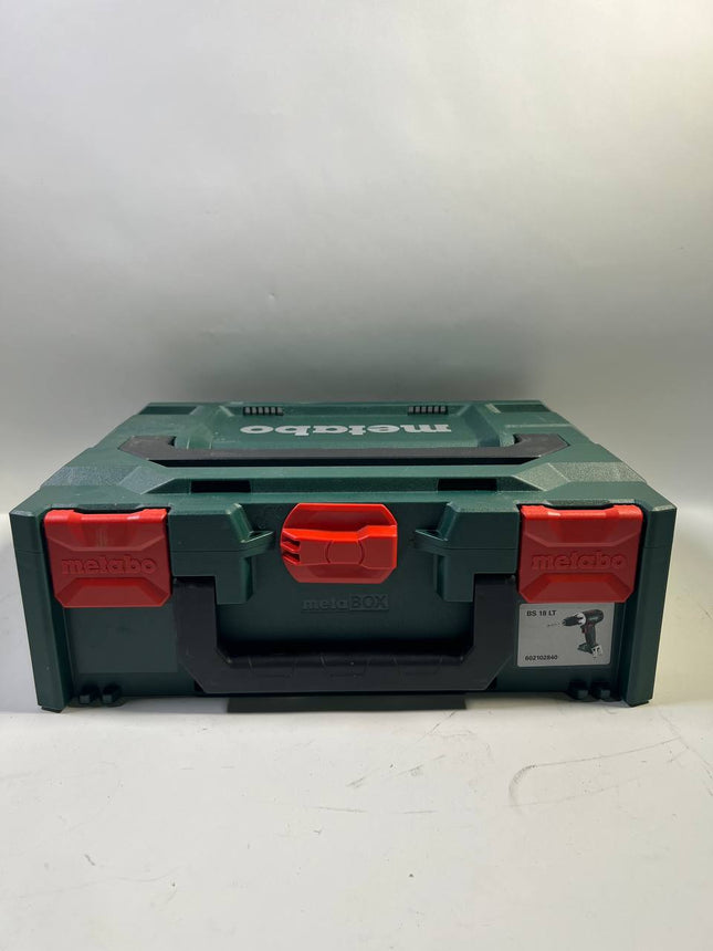 BS 18 LTX BL Q Akku Bohrschrauber 18 V 120 Nm Brushless Solo MetaLoc 602355840 Leicht Gebraucht 0 - toolbrothers