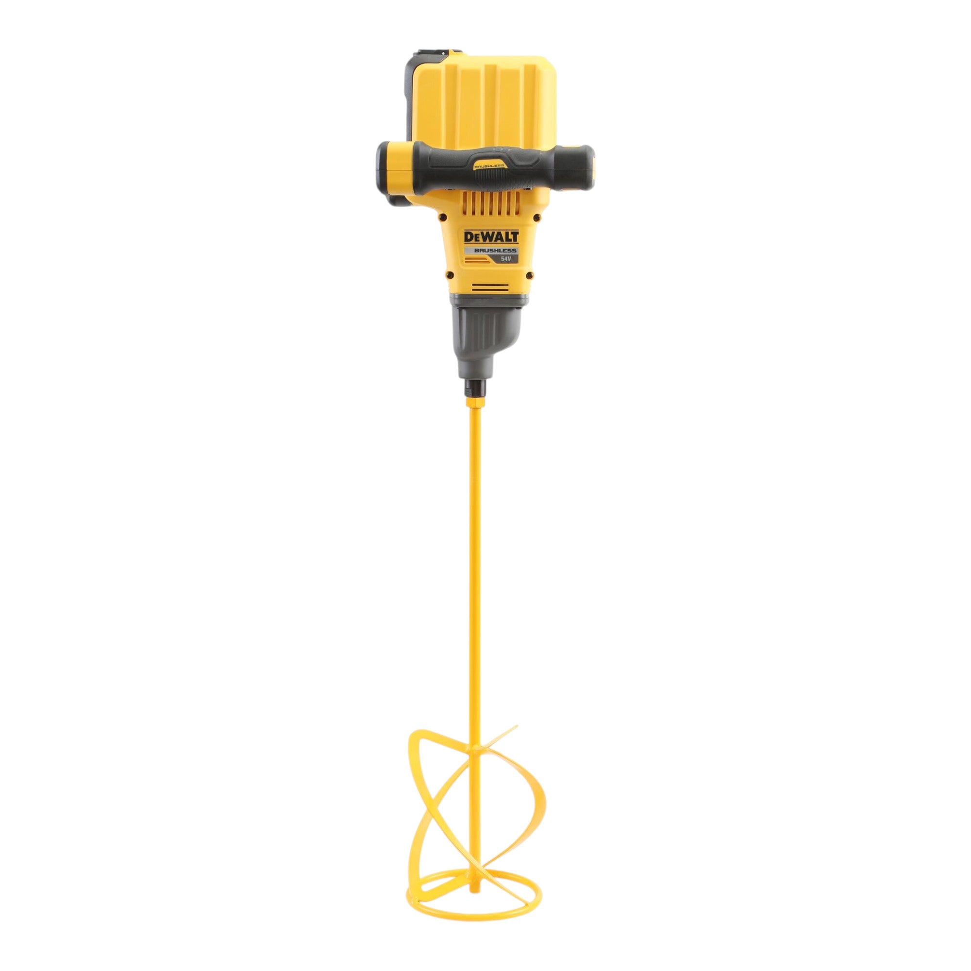 DeWalt DCD 240 N Akku Ruehrwerk 54 V Solo ohne Akku ohne Ladegeraet 1 - toolbrothers
